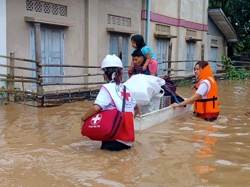Flood Relief 2024