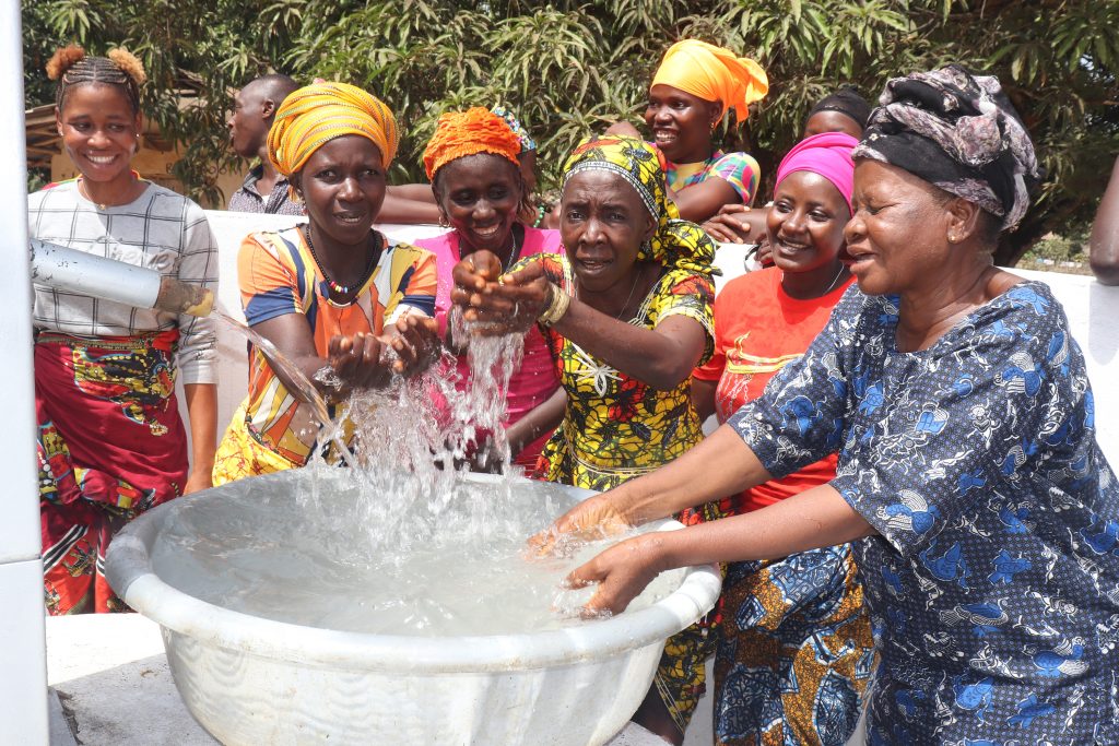 Community Clean Water