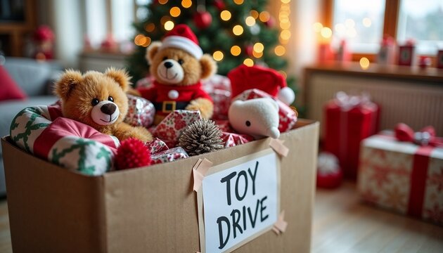 Christmas Gift Drive